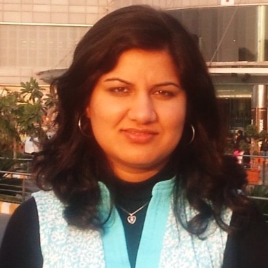 Image of  Dipti Wangu