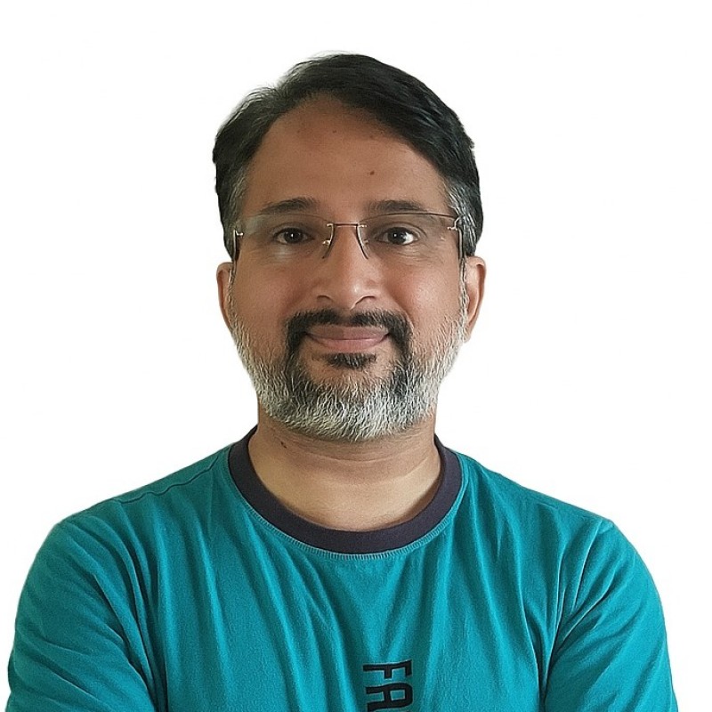 Image of VA Krishnan