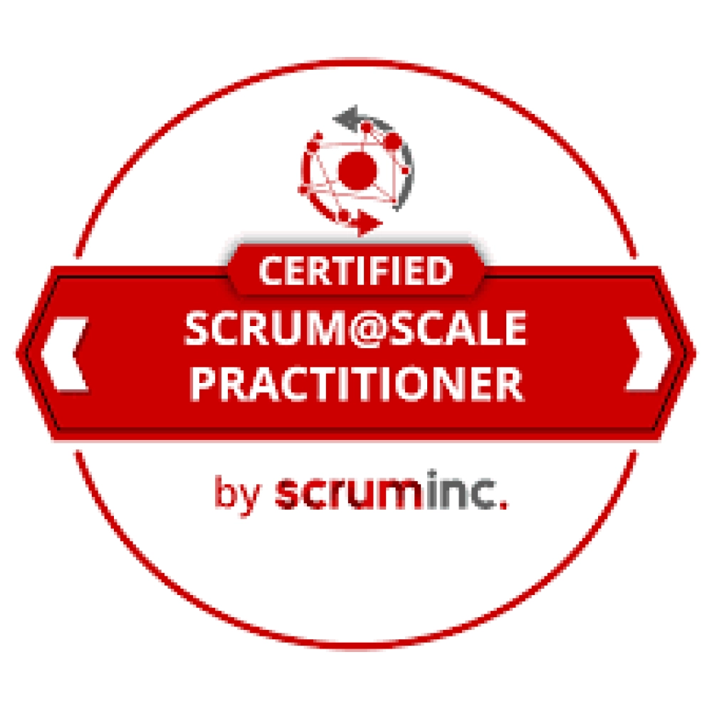 Scrum at Scale