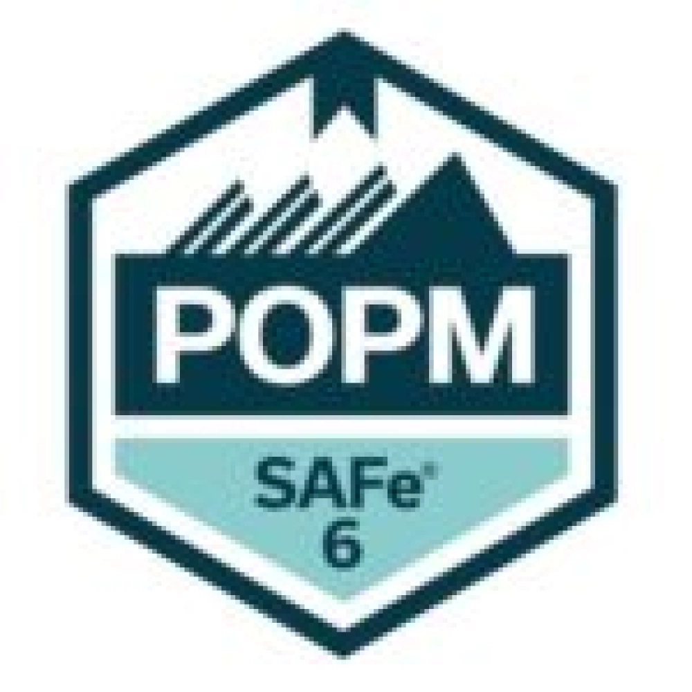Scaled Agile SAFe Product Owner Manager POPM Certification