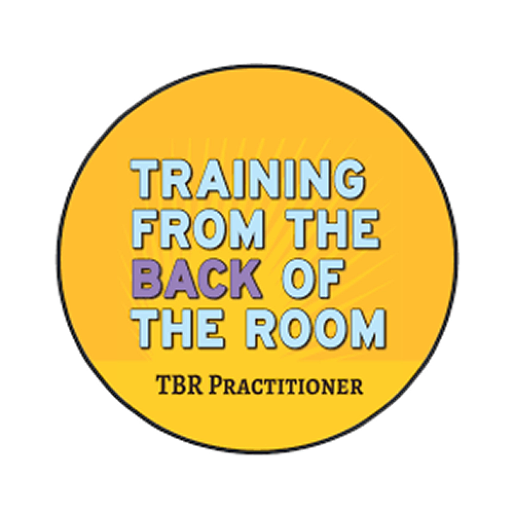 TBR Training from Back of the Room