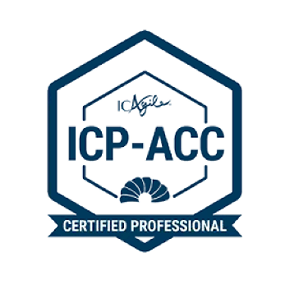 ICP ACC  Agile Coaching