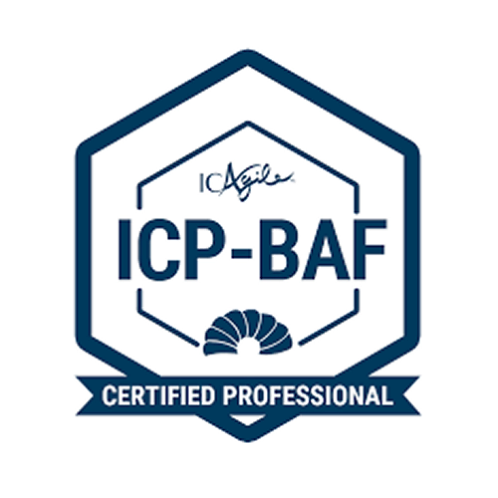 ICP BAF Business Agility Foundation