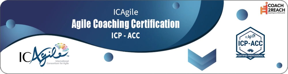 ICP ACC  Agile Coaching