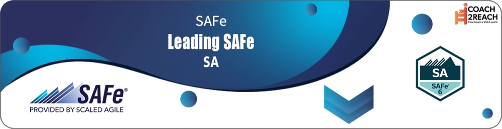Leading SAFe-SA