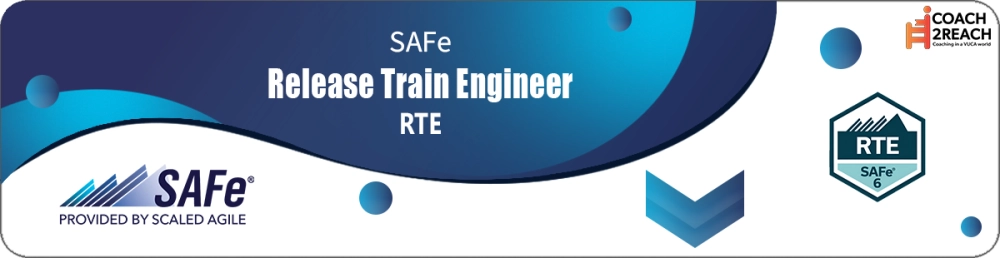 SAFe Release Train Engineer - RTE
