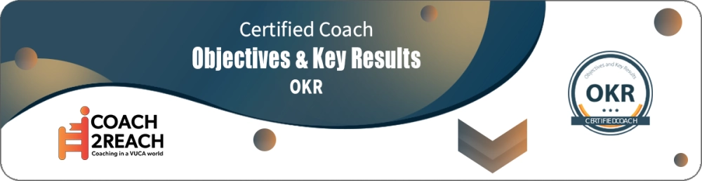 OKR Certified Coach