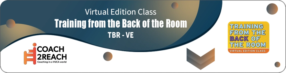 TBR Training from Back of the Room VE