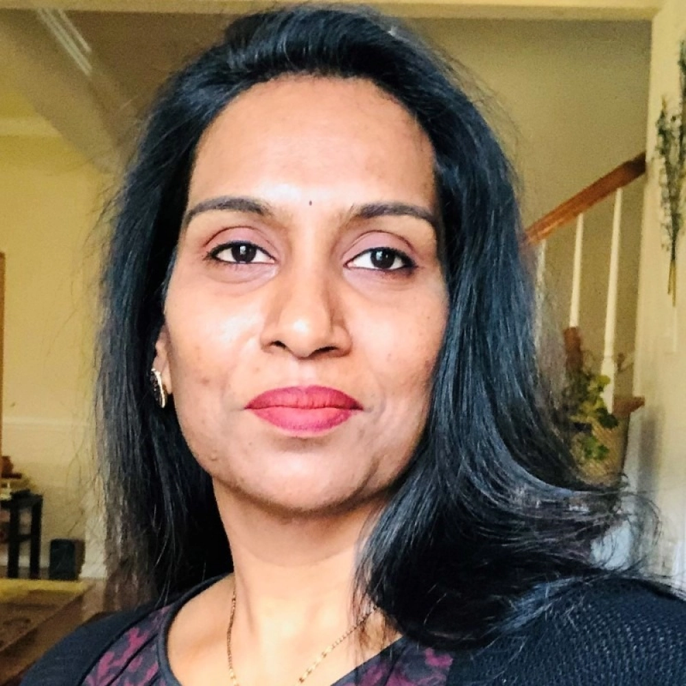 Sugeetha Avvaru