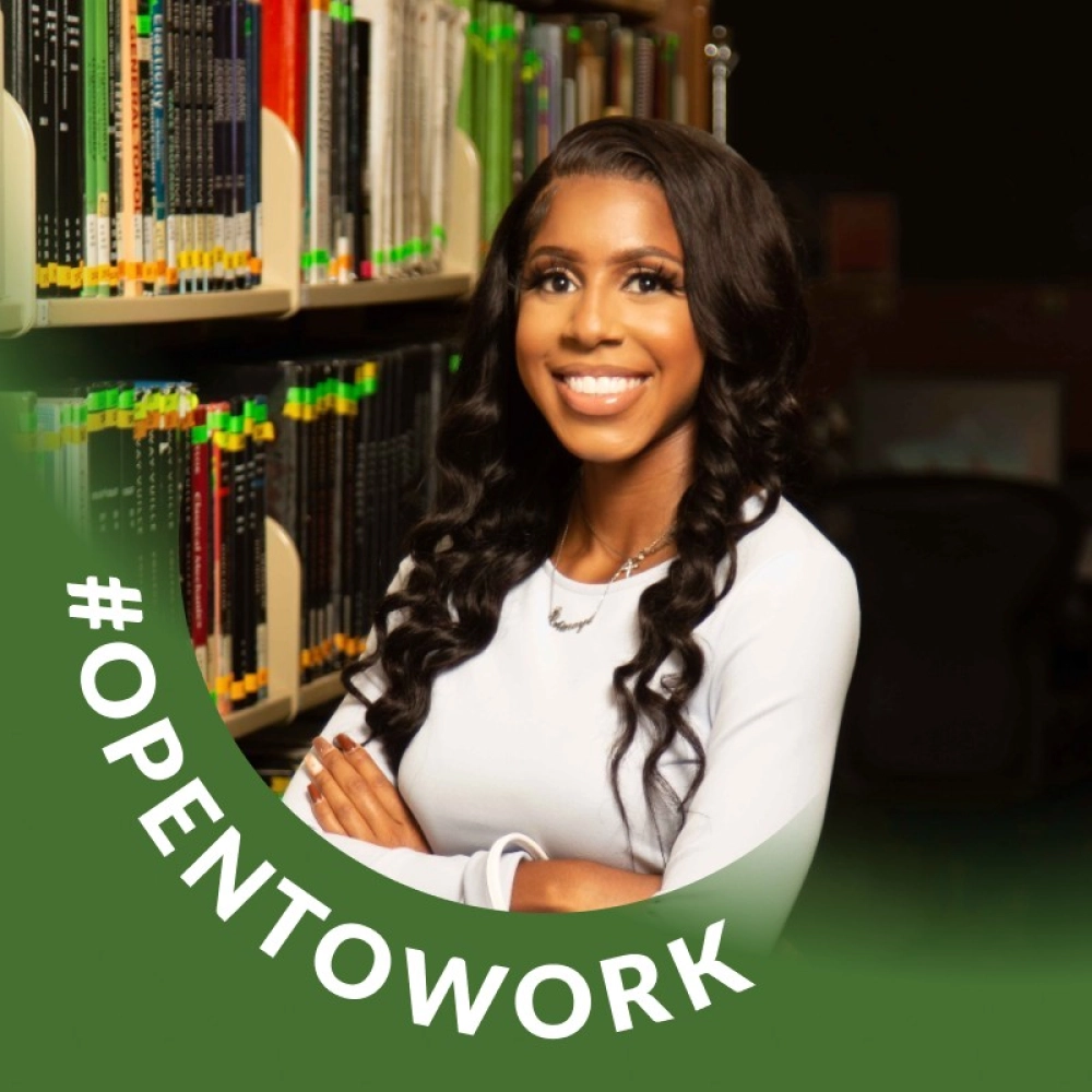 image of Jasmine Onyemachi